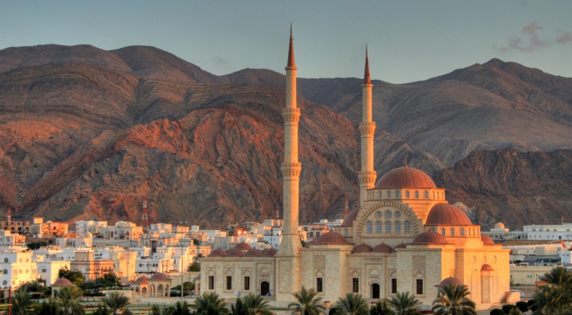 Un assaggio dell’Oman, 7 giorni