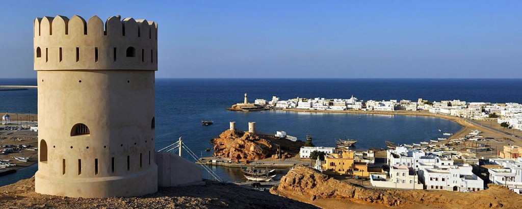 Oman: 5 giorni tra Muscat, Sur, il deserto e le spiagge bianche