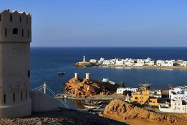 Oman: 5 giorni tra Muscat, Sur, il deserto e le spiagge bianche