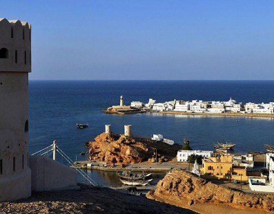 Oman: 5 giorni tra Muscat, Sur, il deserto e le spiagge bianche