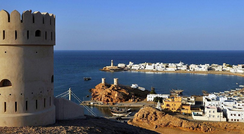 Oman: 5 giorni tra Muscat, Sur, il deserto e le spiagge bianche