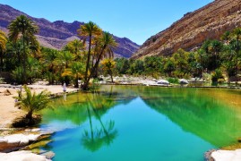 Oman: Mare e Terra, 8 giorni