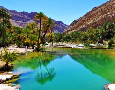 Oman: Mare e Terra, 8 giorni