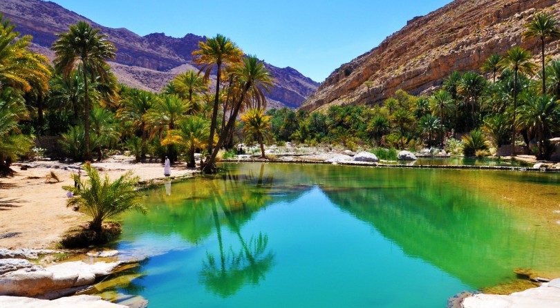 Oman: Mare e Terra, 8 giorni