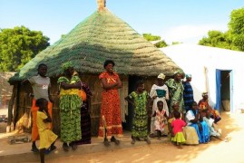 Viaggio in Senegal