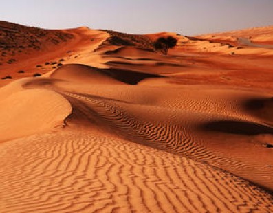 Trekking in Oman, 12 giorni