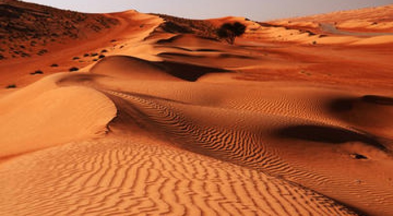 Trekking in Oman, 12 giorni