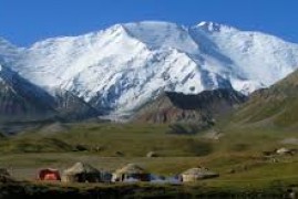 Kirghizistan: Escursione sulla cima del Lenin
