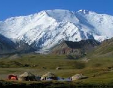 Kirghizistan: Escursione sulla cima del Lenin