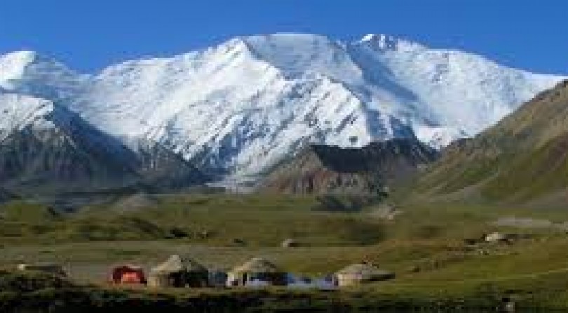 Kirghizistan: Escursione sulla cima del Lenin