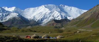 Kirghizistan: Escursione sulla cima del Lenin