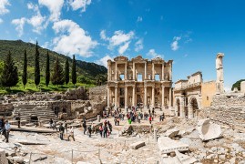 Grecia & Turchia: Sulle Tracce degli Antichi Eroi Omerici, 15 giorni