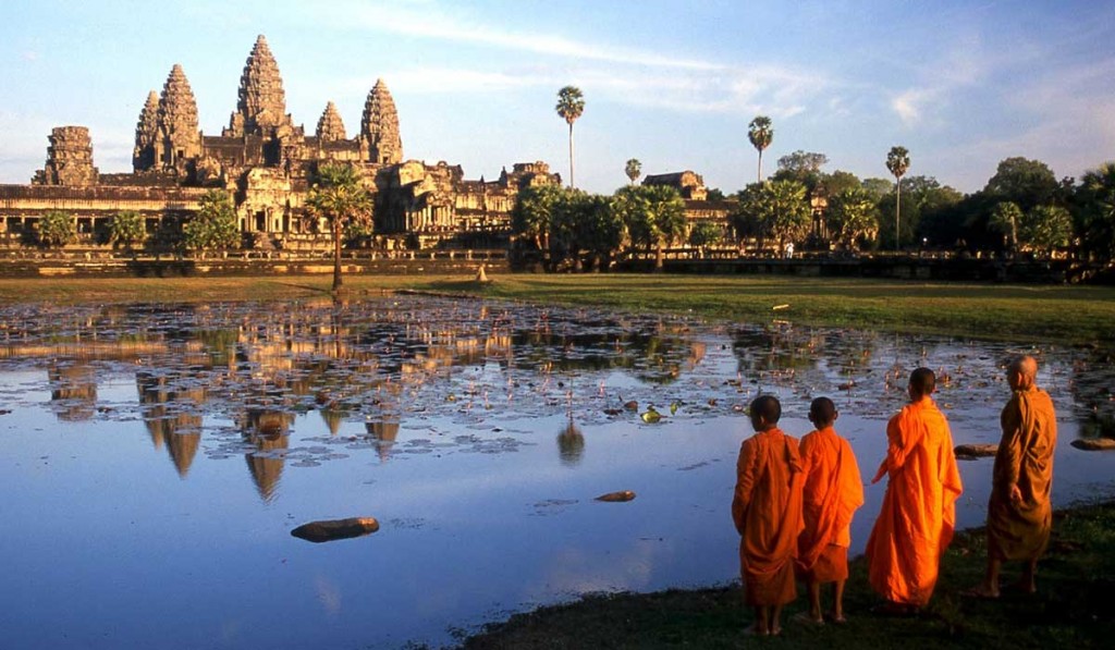 Cambogia: Assaporando le diverse atmosfere, 13 giorni