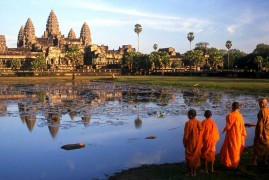 Cambogia: Assaporando le diverse atmosfere, 13 giorni