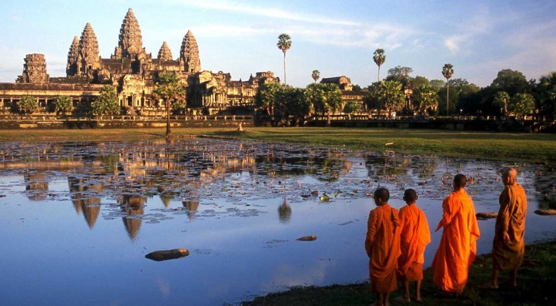 Cambogia: Assaporando le diverse atmosfere, 13 giorni