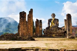 Gran tour del Laos, 10 giorni