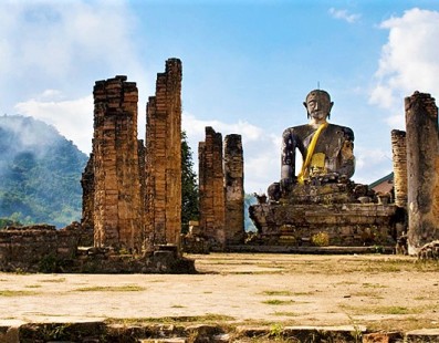Gran tour del Laos, 10 giorni