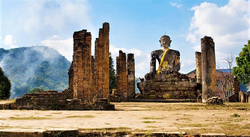 Gran tour del Laos, 10 giorni