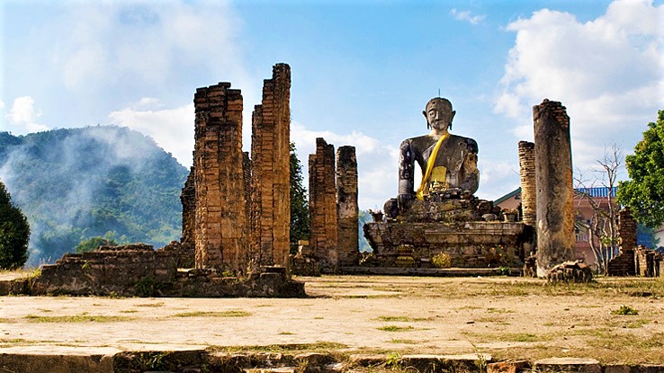 Gran tour del Laos, 10 giorni