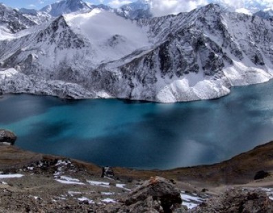 Kirghizistan: Trekking nel cuore del Tien Shan