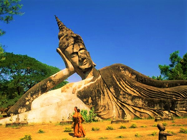 Laos classico, 6 giorni