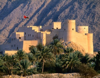 La magia dell’Oman, 7 giorni