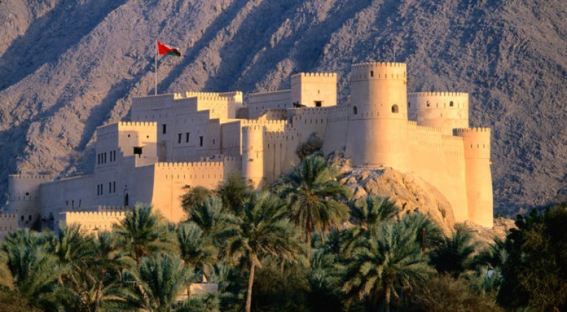 La magia dell’Oman, 7 giorni