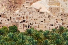 Oman, i suoi mille splendori, 8 giorni