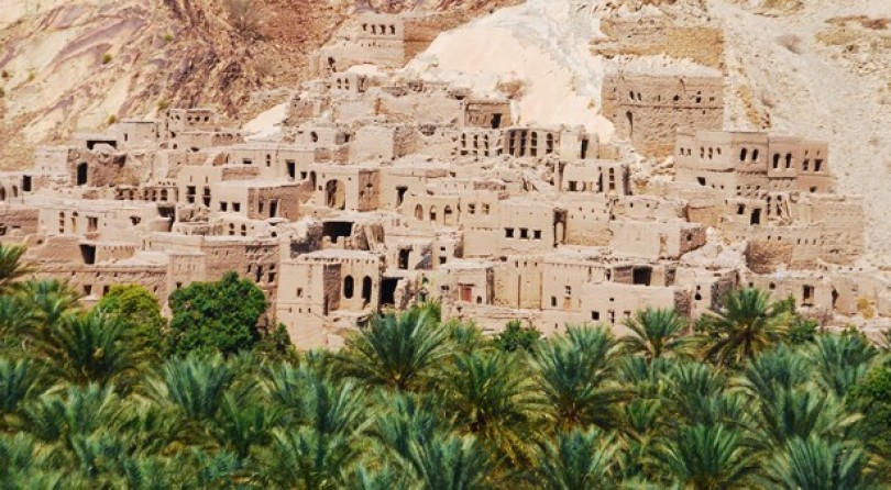 Oman, i suoi mille splendori, 8 giorni