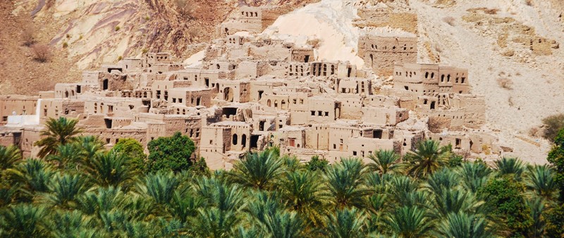 Oman, i suoi mille splendori, 8 giorni