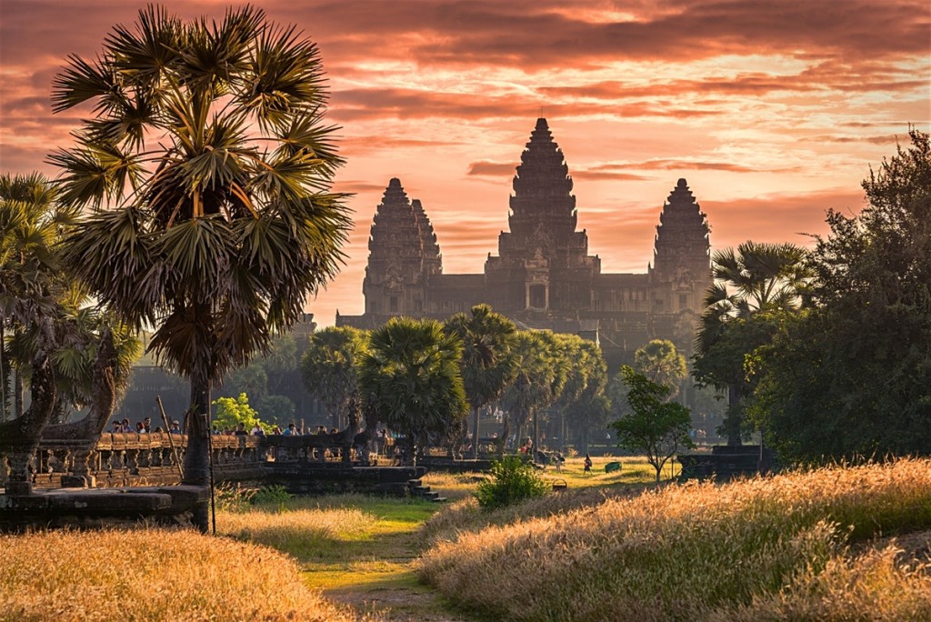 Vietnam & Cambogia, dalla baia di Halong ad Angkor