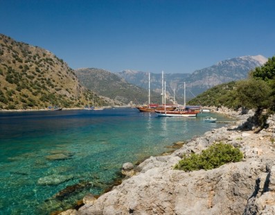 Turchia: Viaggio Sensoriale lungo la Costa Licia, da Antalya a Fethiye