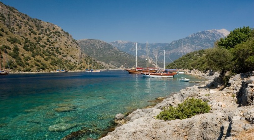 Turchia: Viaggio Sensoriale lungo la Costa Licia, da Antalya a Fethiye