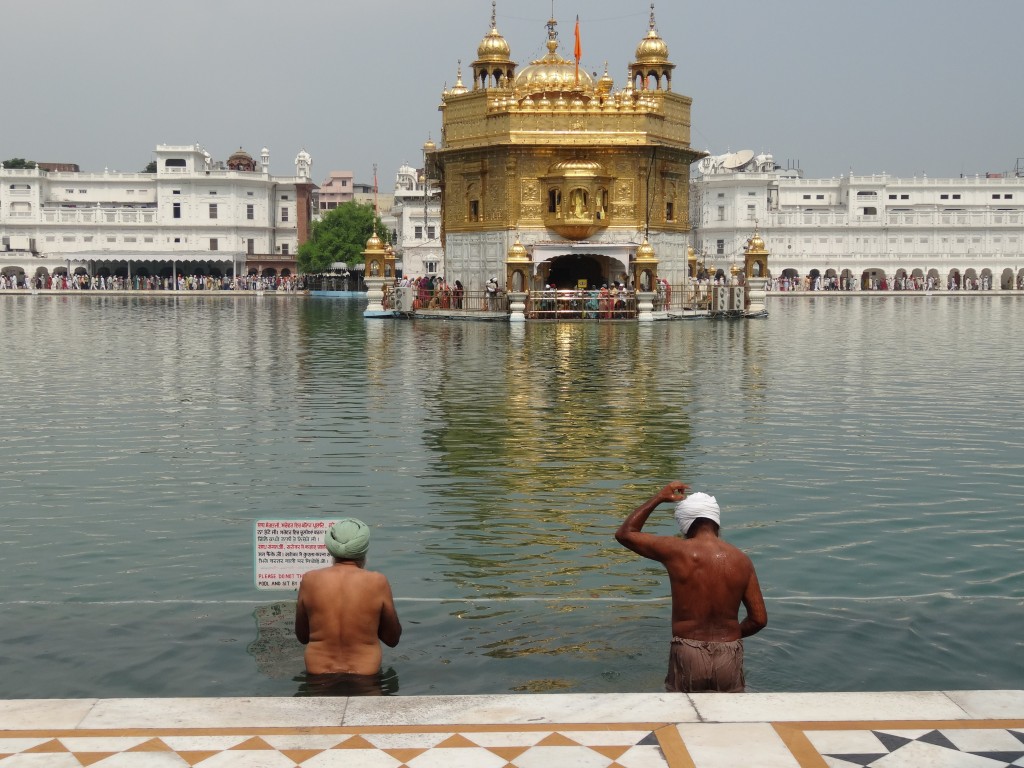 India: Punjab, terra sacra dei Sikh e il Kashmir