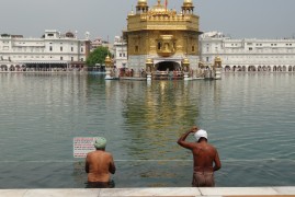 India: Punjab, terra sacra dei Sikh e il Kashmir