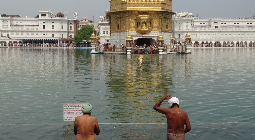 India: Punjab, terra sacra dei Sikh e il Kashmir