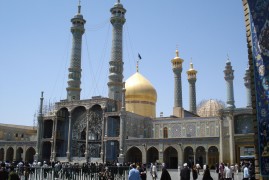 Iran e il suo spirito: Ziyarat e Imamzadeh, Zoroastro, monasteri e chiese armene.