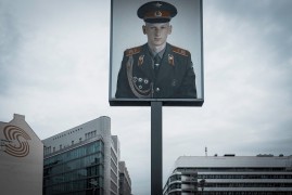 Germania, Berlino: workshop fotografico con Claudio Silighini