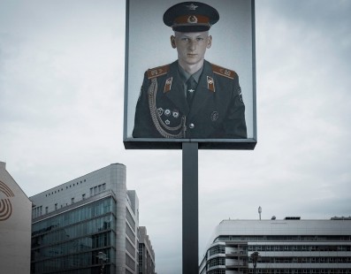 Germania, Berlino: workshop fotografico con Claudio Silighini