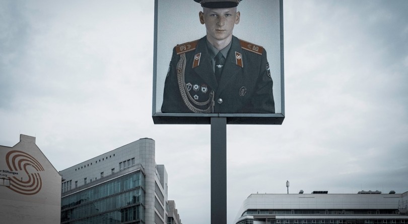 Germania, Berlino: workshop fotografico con Claudio Silighini