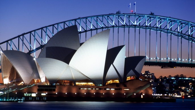 Australia Sydney Opera House