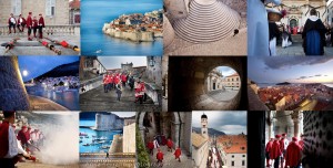 Croazia, Dubrovnik, festa di San Biagio