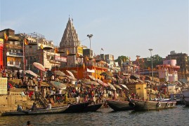India: le città sante dell’Uttar Pradesh