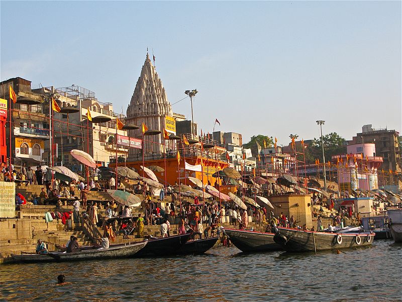 India: le città sante dell'Uttar Pradesh
