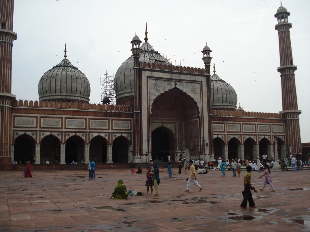 Splendori islamici dell'India dei Moghul