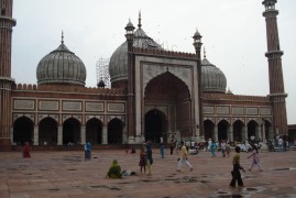 Splendori islamici dell’India dei Moghul