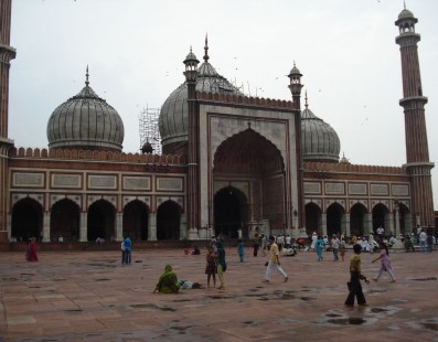 Splendori islamici dell’India dei Moghul