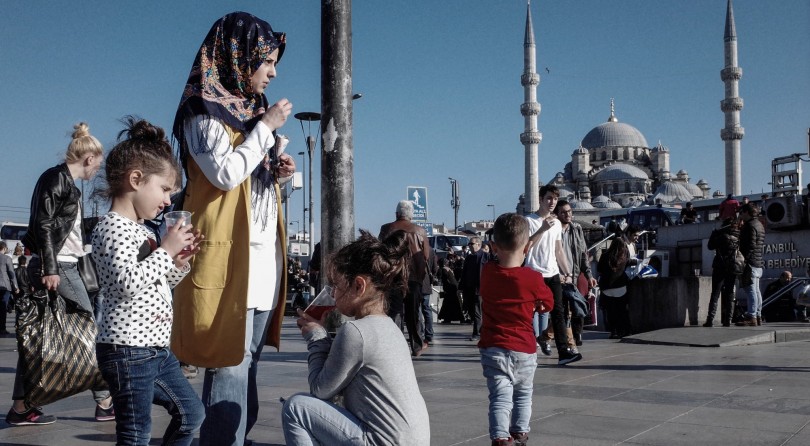 Turchia, Istanbul: street photography con Claudio Silighini