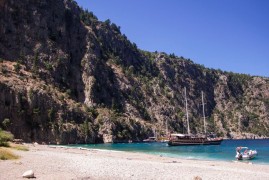 Turchia, Crociera in caicco da Olympos a Fethiye, 4 giorni e 3 notti