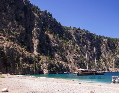 Turchia, Crociera in caicco da Olympos a Fethiye, 4 giorni e 3 notti
